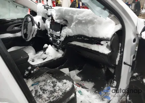 2019 Chevrolet Traverse 1Lt z USA, uszkodzony, nr VIN 1GNEVGKW8KJ320916